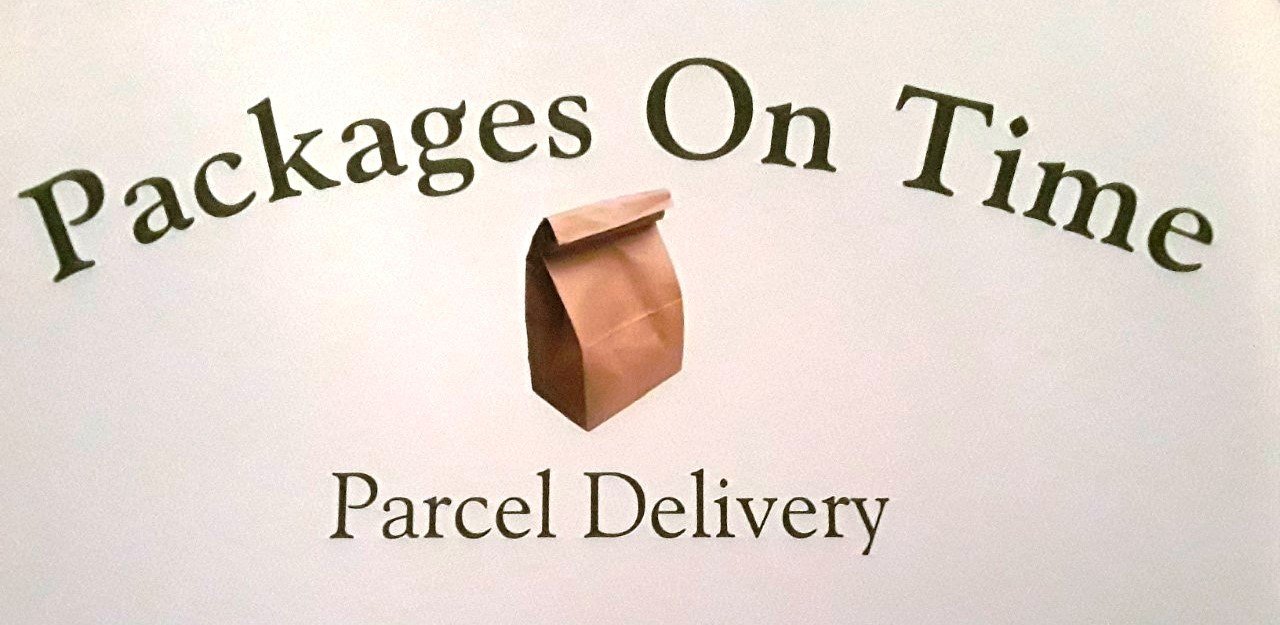Business delivery services from Packages On Time